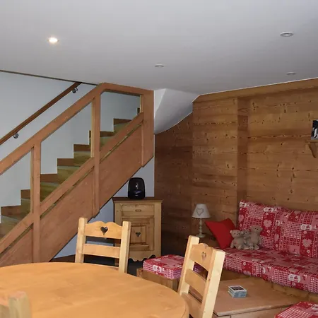 Charmante Grange Renovee, 4 Pers, Proche Pralognan, Balcon, Poele A Bois, Randonnees Et Navette - Fr-1-464-230 Pralognan-la-Vanoise